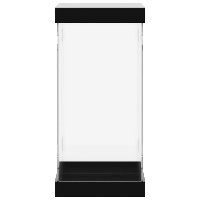 Cutie de prezentare, transparent, 17x12x25 cm, acril - WALTI WALTI