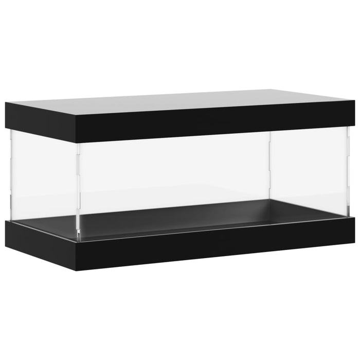 Cutie de prezentare, transparent, 24x12x11 cm, acril - WALTI WALTI