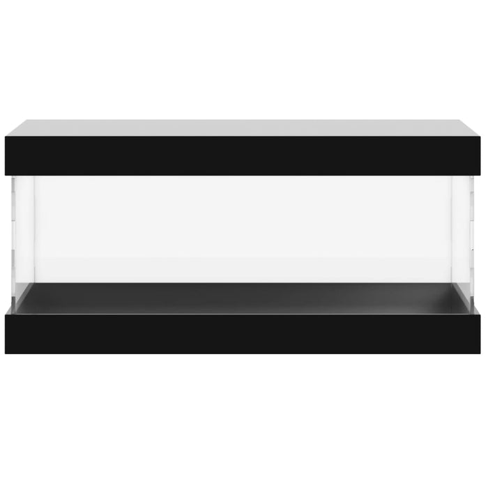 Cutie de prezentare, transparent, 24x12x11 cm, acril - WALTI WALTI