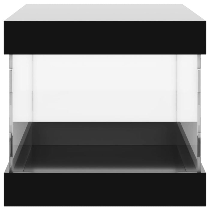 Cutie de prezentare, transparent, 24x12x11 cm, acril - WALTI WALTI