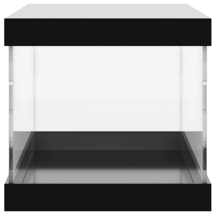Cutie de prezentare, transparent, 30x15x14 cm, acril - WALTI WALTI