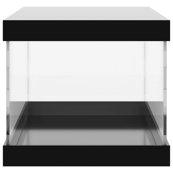 Cutie de prezentare, transparent, 34x16x14 cm, acril - WALTI WALTI