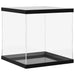 Cutie de prezentare, transparent, 30x30x30 cm, acril - WALTI WALTI