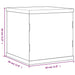 Cutie de prezentare, transparent, 30x30x30 cm, acril - WALTI WALTI