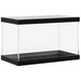 Cutie de prezentare, transparent, 31x17x19 cm, acril - WALTI WALTI