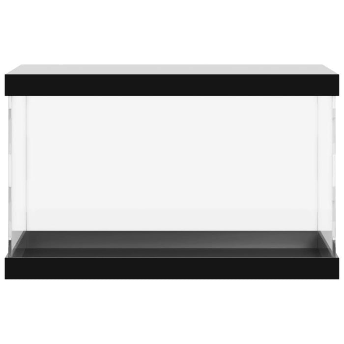 Cutie de prezentare, transparent, 31x17x19 cm, acril - WALTI WALTI