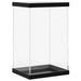 Cutie de prezentare, transparent, 22x18x35 cm, acril - WALTI WALTI