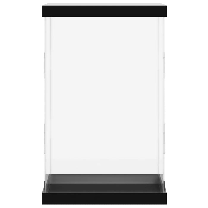 Cutie de prezentare, transparent, 22x18x35 cm, acril - WALTI WALTI