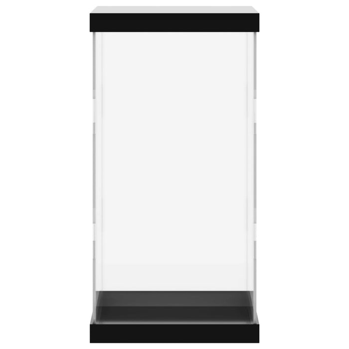 Cutie de prezentare, transparent, 22x18x35 cm, acril - WALTI WALTI