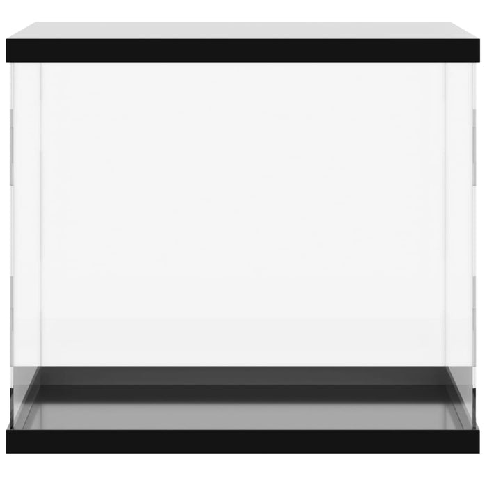 Cutie de prezentare, transparent, 40x36x35 cm, acril - WALTI WALTI