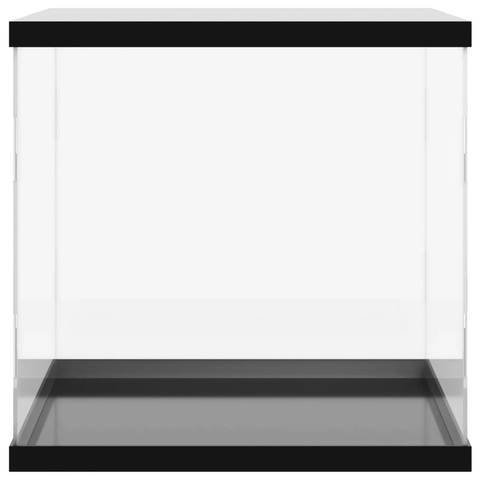 Cutie de prezentare, transparent, 40x36x35 cm, acril - WALTI WALTI