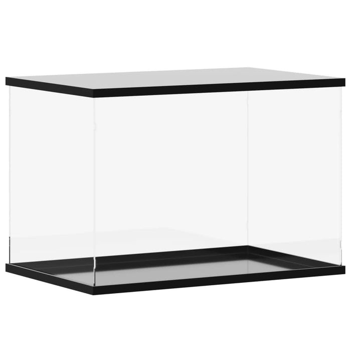 Cutie de prezentare, transparent, 56x36x37 cm, acril - WALTI WALTI