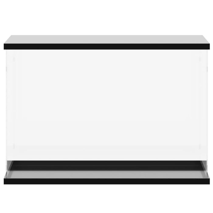 Cutie de prezentare, transparent, 56x36x37 cm, acril - WALTI WALTI