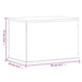 Cutie de prezentare, transparent, 56x36x37 cm, acril - WALTI WALTI