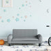 Canapea pentru copii, gri, 70x45x30 cm, material textil - WALTI WALTI