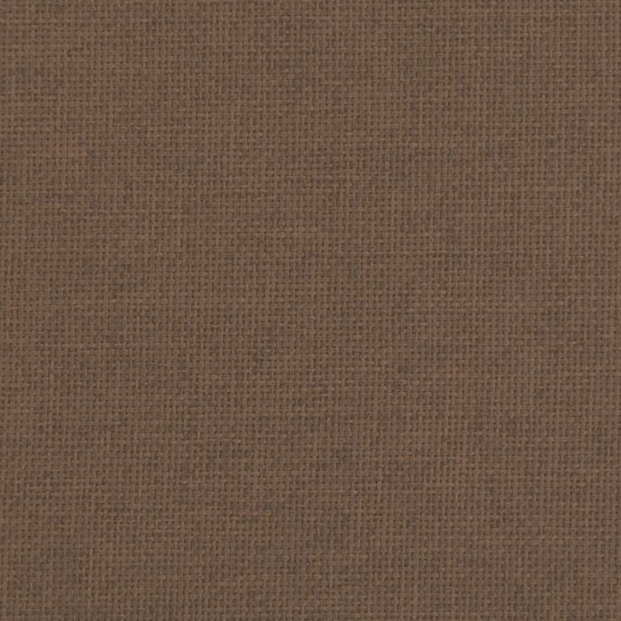 Canapea pentru copii, maro, 70x45x30 cm, material textil - WALTI WALTI