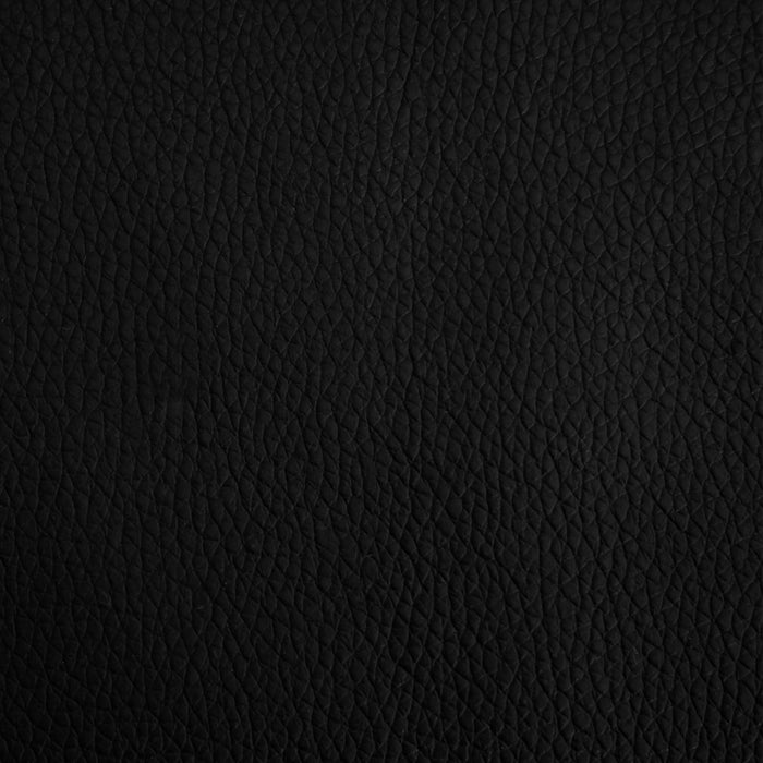 Canapea pentru copii, negru, 70x45x30 cm, piele ecologică - WALTI WALTI