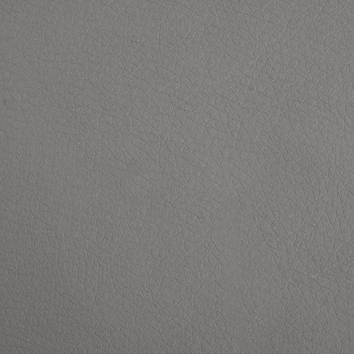 Canapea pentru copii, gri, 70x45x30 cm, piele ecologică - WALTI WALTI