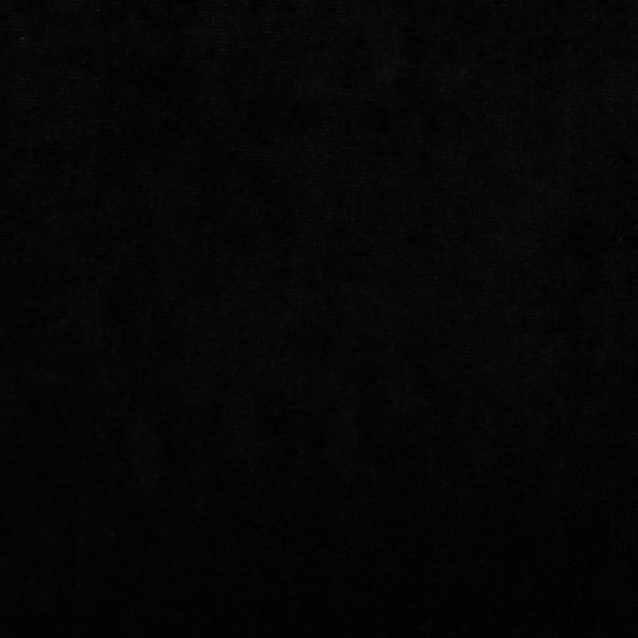 Canapea pentru copii, negru, 70x40x24 cm, catifea - WALTI WALTI