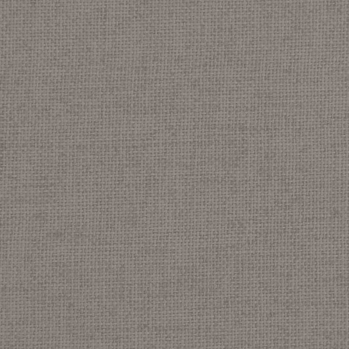 Canapea pentru copii, gri taupe, 70x45x30 cm, material textil WALTI