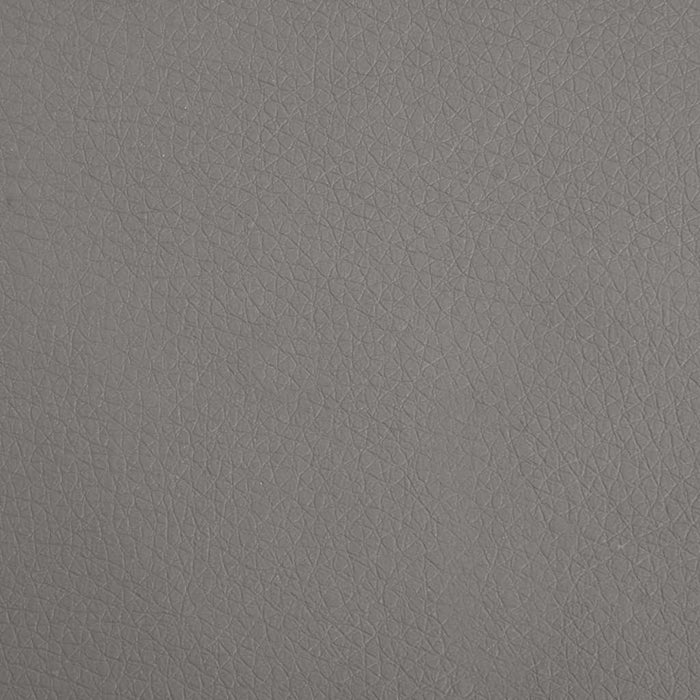 Canapea pentru copii, gri, 70x45x30 cm, piele ecologică - WALTI WALTI