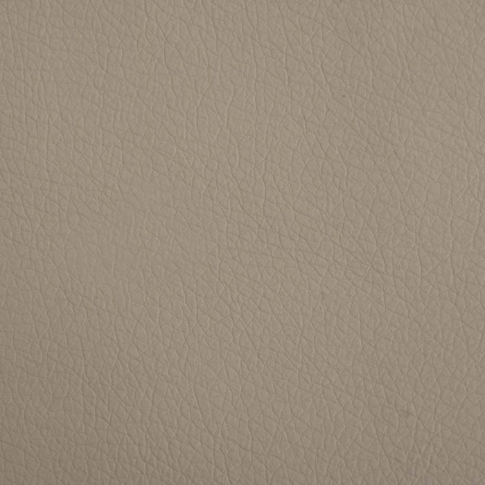 Canapea pentru copii, cappuccino, 70x45x30 cm, piele ecologică WALTI