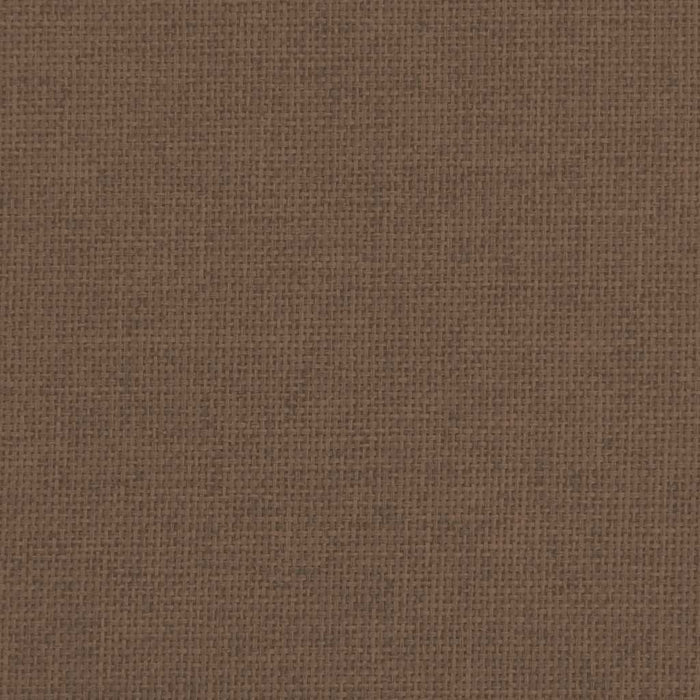 Canapea pentru copii, maro, 50x40x30 cm, material textil - WALTI WALTI