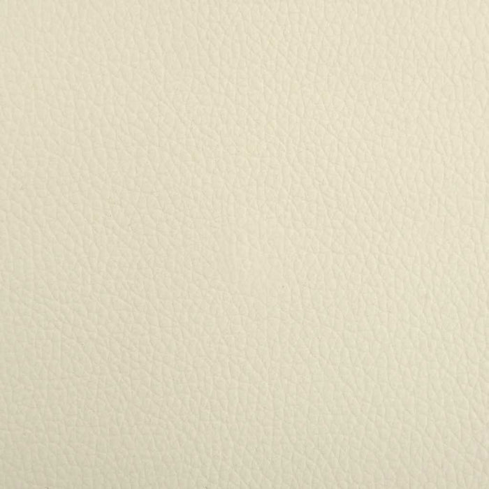 Canapea pentru copii, crem, 50x40x30 cm, piele ecologică WALTI