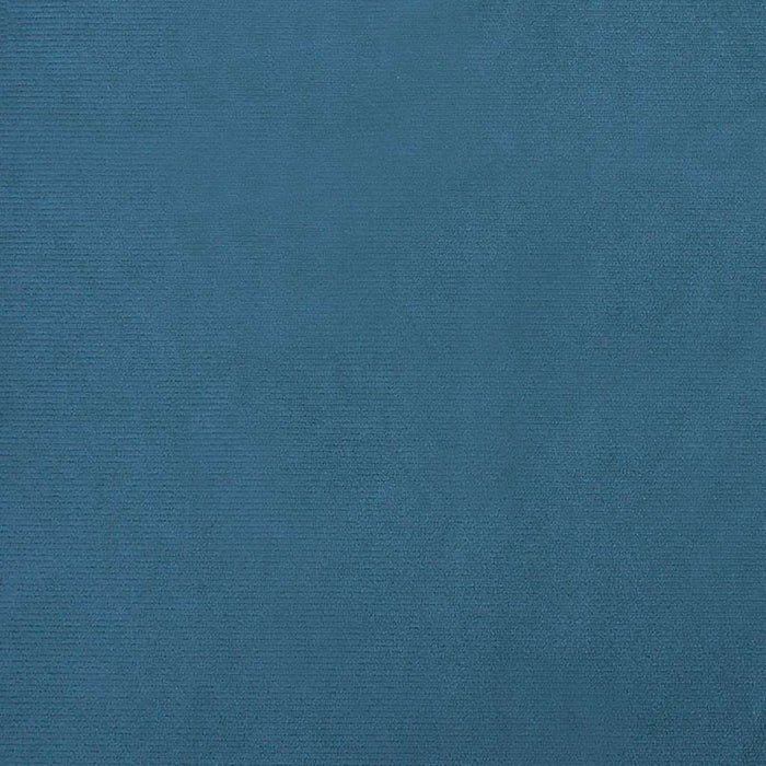 Canapea pentru copii, albastru, 70x45x33 cm, catifea - WALTI WALTI
