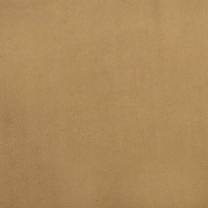Canapea pentru copii, maro, 70x45x26 cm, catifea - WALTI WALTI
