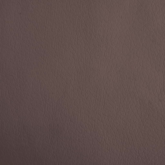 Canapea copii cu taburet maro 100x50x30cm piele ecologică - WALTI WALTI