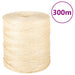 Frânghie, 300 m, sisal 100%, 2 mm - WALTI WALTI
