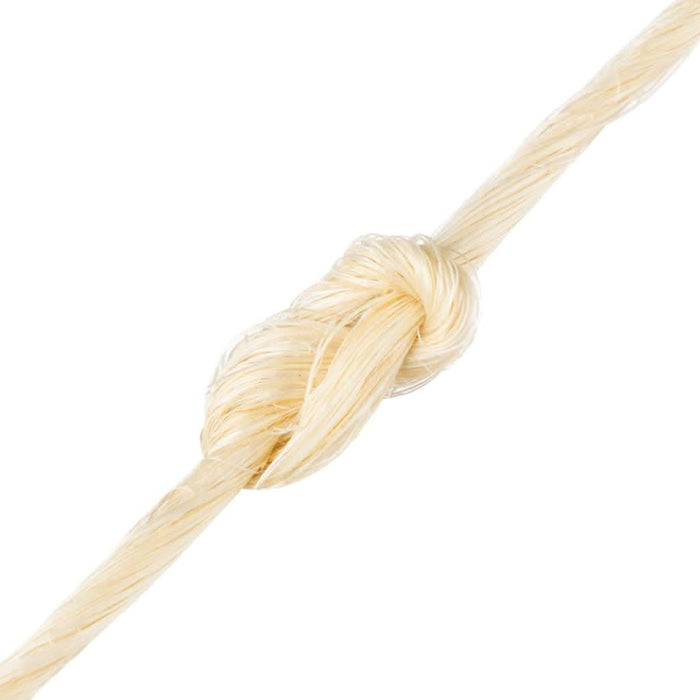 Frânghie, 200 m, sisal 100%, 3 mm - WALTI WALTI