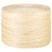 Frânghie, 400 m, sisal 100%, 3 mm - WALTI WALTI