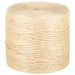 Frânghie, 50 m, sisal 100%, 4 mm - WALTI WALTI