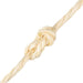 Frânghie, 50 m, sisal 100%, 4 mm - WALTI WALTI