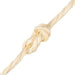 Frânghie, 250 m, sisal 100%, 4 mm - WALTI WALTI