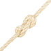 Frânghie, 50 m, sisal 100%, 8 mm - WALTI WALTI