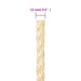 Frânghie, 25 m, sisal 100%, 12 mm - WALTI WALTI