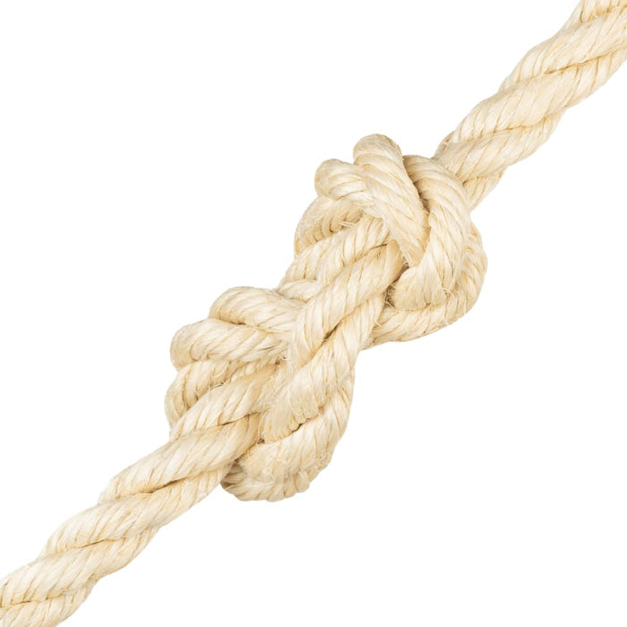 Frânghie, 25 m, sisal 100%, 16 mm WALTI