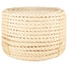 Frânghie, 25 m, sisal 100%, 20 mm - WALTI WALTI