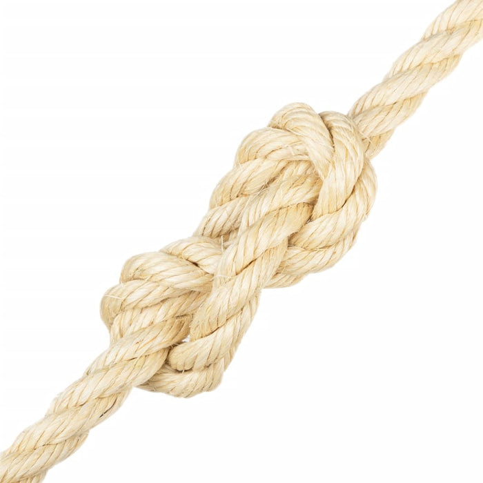 Frânghie, 25 m, sisal 100%, 20 mm - WALTI WALTI