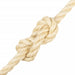 Frânghie, 25 m, sisal 100%, 20 mm - WALTI WALTI