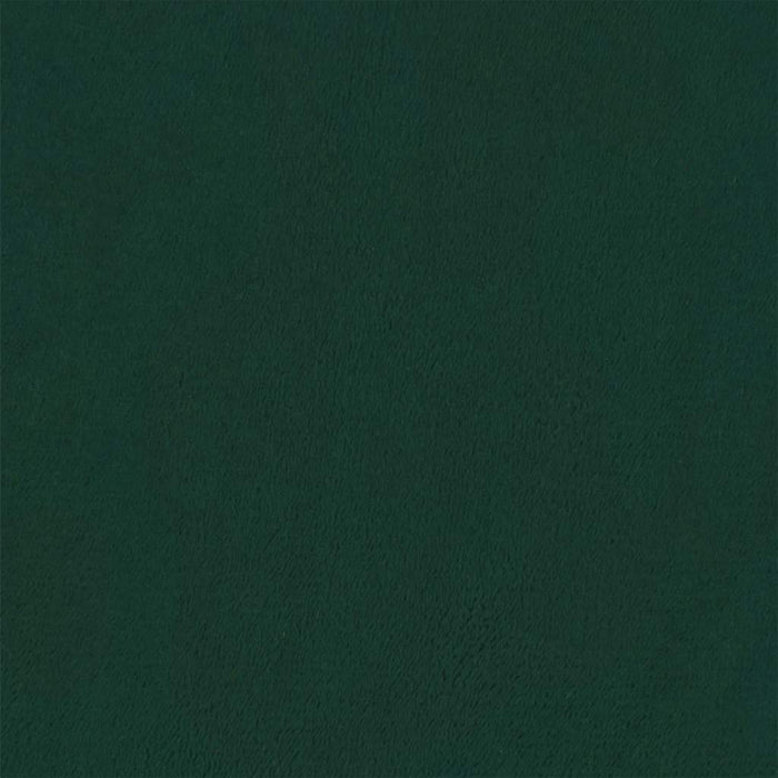 Pat de zi cu extensie, verde închis, 80x200 cm, catifea WALTI