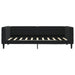Pat de zi cu extensie și sertare, negru, 90x190 cm, catifea - WALTI WALTI
