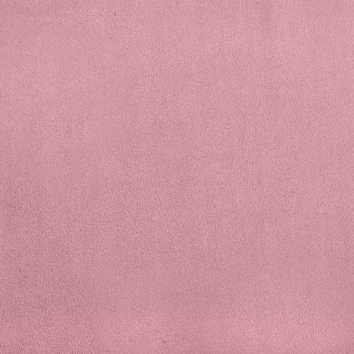 Pat de zi cu extensie, roz, 80x200 cm, catifea - WALTI WALTI