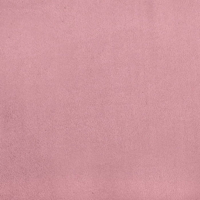 Pat de zi cu extensie și sertare, roz, 80x200 cm, catifea WALTI