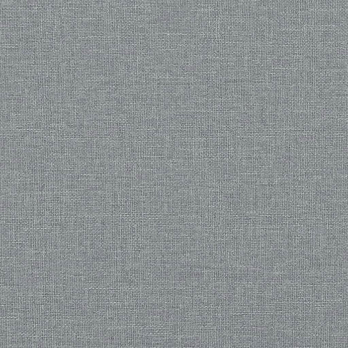 Pat de zi cu saltea, gri deschis, 90x190 cm, textil - WALTI WALTI