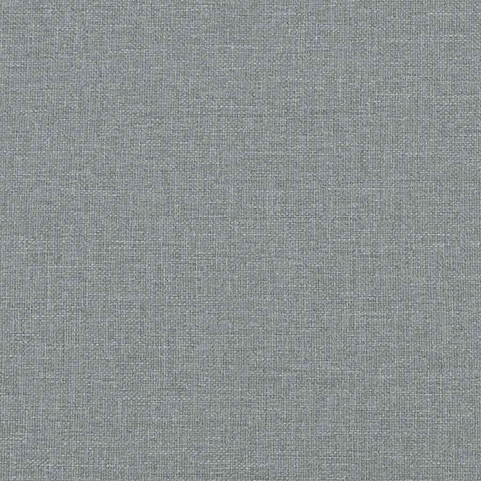 Pat de zi cu extensie/sertare, gri deschis, 100x190 cm, textil - WALTI WALTI
