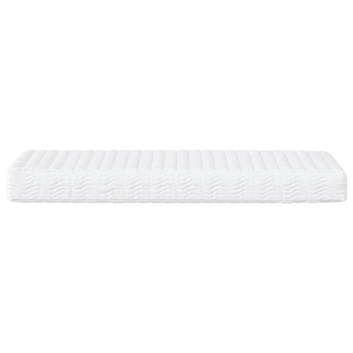 Pat de zi cu saltea, crem, 80x200 cm, textil - WALTI WALTI